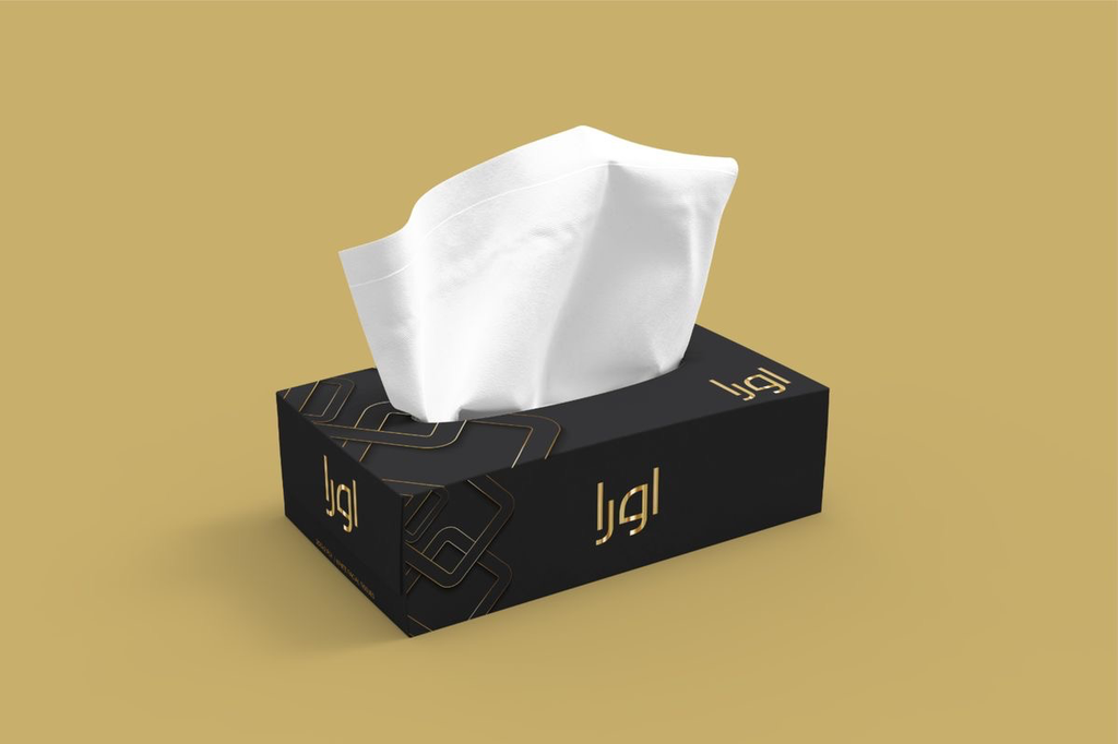Tissue box